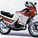 Suzuki RG125 Gamma (1985)