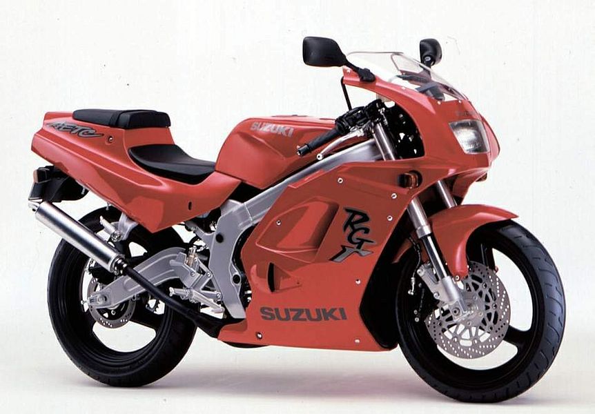 Suzuki RG200 (1992)