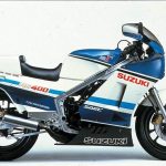 Suzuki RG400 (1985-86)