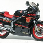 Suzuki RG400 Walter Wolf Racing (1986-87)