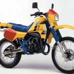 Suzuki RH 250X (1984-85)