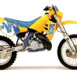 Suzuki RMX 250S (1991-92)