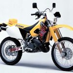 Suzuki RMX 250S (1993-95)