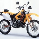 Suzuki RMX 250S (1997-98)