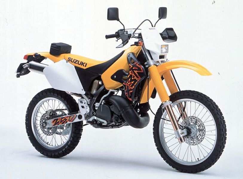 Suzuki RMX 250S (1997-98)