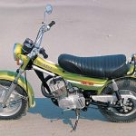 Suzuki RV125 (1972-73)