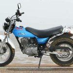 Suzuki RV125 VanVan (2003-06)