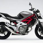 Suzuki SFV 650 Gladius (2011)