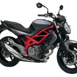 Suzuki SFV 650 Gladius (2014)