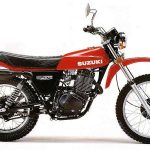 Suzuki SP 370 (1979)