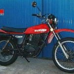 Suzuki SP370 (1978)