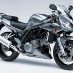 Suzuki SV 1000S (2006)