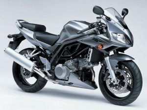 Suzuki SV 1000S (2006)