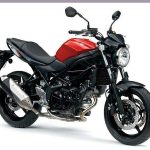 Suzuki SV 650 2016 (2016-17)