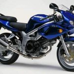 Suzuki SV 650S (2001-02)