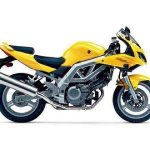 Suzuki SV 650S (2005-06)