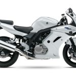 Suzuki SV 650S (2013-14)