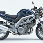 Suzuki SV1000N (2005-06)