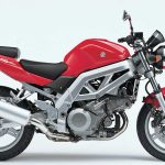 Suzuki SV1000N (2007-08)