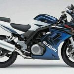 Suzuki SV1000SZ Special Edition (2005)