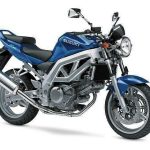 Suzuki SV650N (2003-04)