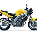 Suzuki SV650N (2005-06)