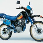 Suzuki SX125R (1985-86)