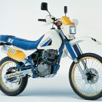 Suzuki SX200R (1985-89)