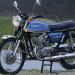 Suzuki T 500 (1971-73)