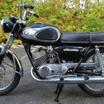 Suzuki T200 (1967-68)