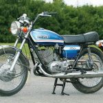 Suzuki T250 (1970-72)