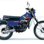 Suzuki TS 185ER (2000-05)