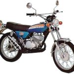 Suzuki TS125 (1971-73)