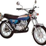 Suzuki TS125 (1974-76)
