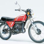 Suzuki TS125 (1979-80)