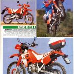 Suzuki TS125 (1989-91)