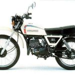 Suzuki TS125ER (1977-78)