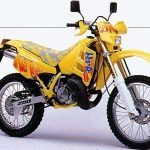 Suzuki TS200R (1989-92)