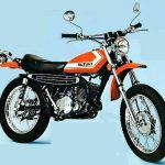 Suzuki TS250 (1973-75)