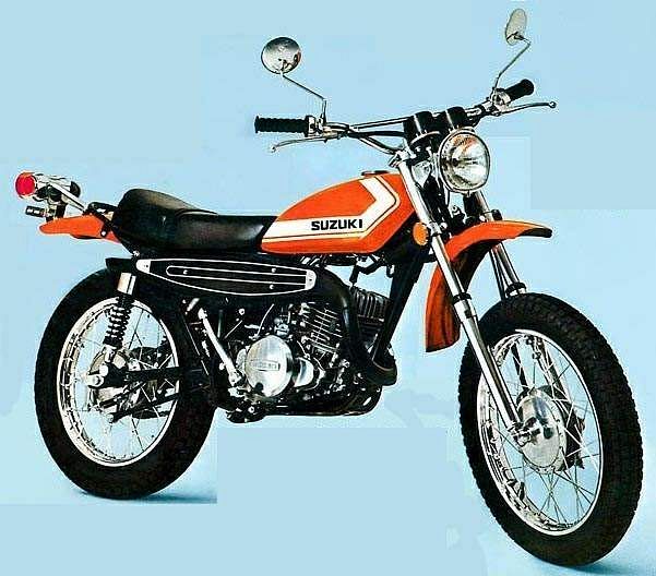 Suzuki TS250 (1973-75)