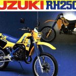 Suzuki TS250X (1984-89)