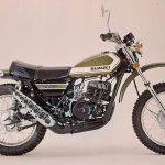 Suzuki TS400L (1980-81)