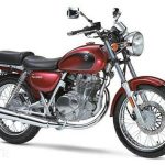 Suzuki TU 250X (2008-10)