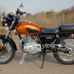 Suzuki TU 250X (2014-16)