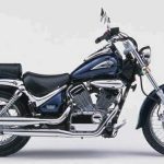 Suzuki VL250 Intruder (2000-04)