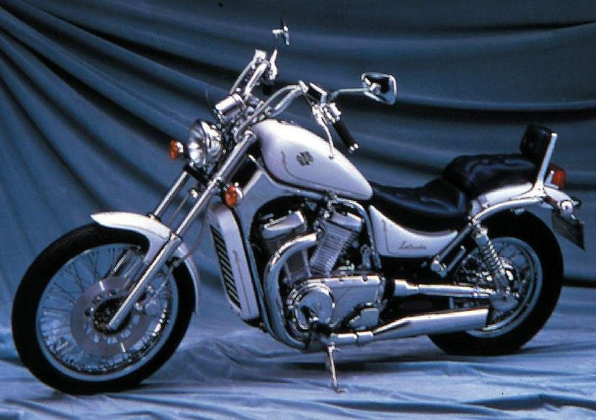 Suzuki VS 750 Intruder (1984-85)