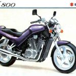 Suzuki VX 800 Highlander (1990-93)