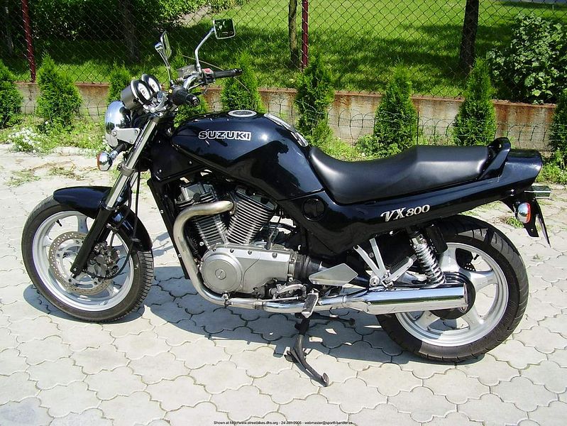 Suzuki VX800 Highlander (1994-96)