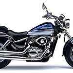 Suzuki VZ800 Marauder (2002-04)