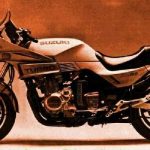 Suzuki XN85D Turbo (1983-85)
